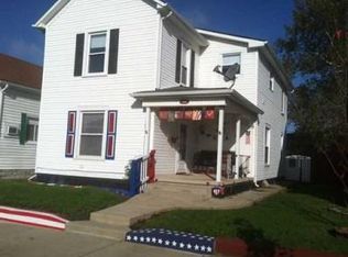 634 W Water St, Piqua, OH 45356
