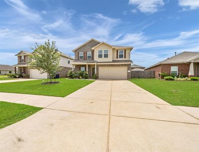 123 Brightbrook Ln, Dickinson, TX, 77539