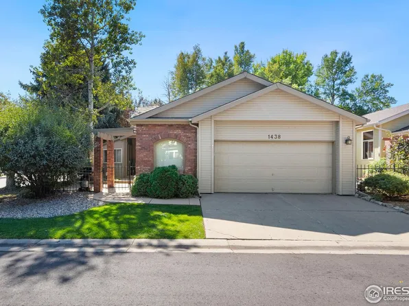 1438 Front Nine Dr, Fort Collins, CO 80525