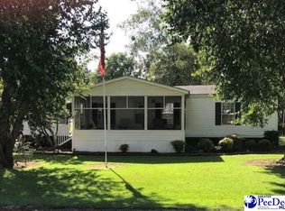 1153 Ralph Bell Rd, Summerton, SC 29148