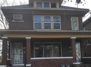 79 Pilgrim St, Highland Park, MI