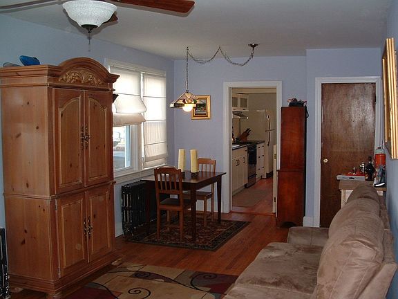 Open Living/Dinning Room