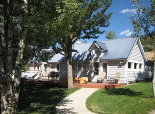 214 County Rd, New Castle, CO 81647