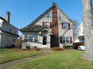 1815 Longview Dr, Springfield, OH 45504