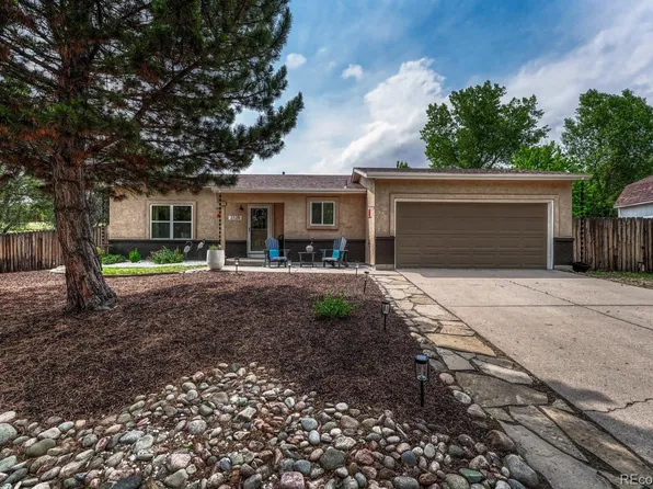 2125 Westmoreland Road, Colorado Springs, CO 80907