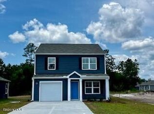 2181 Bella Point Dr SE LOT 128, Bolivia, NC 28422