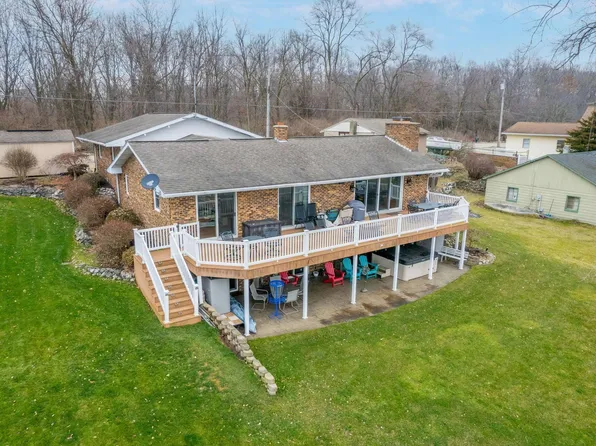 745 E Camp Mack Rd, Milford, IN 46542