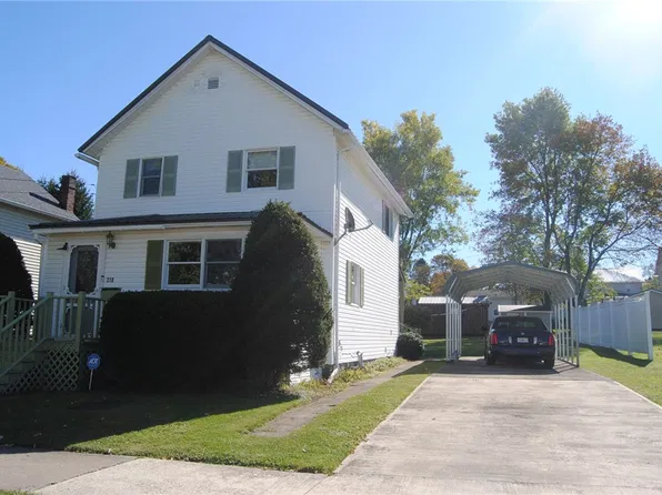 310 Janeway St, Kane, PA 16735