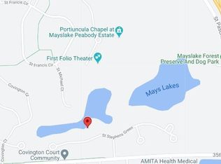 910 Saint Stephens Grn, Oak Brook, IL 60523