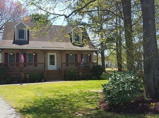 19223 Maurer Ln, South Chesterfield, VA 23834