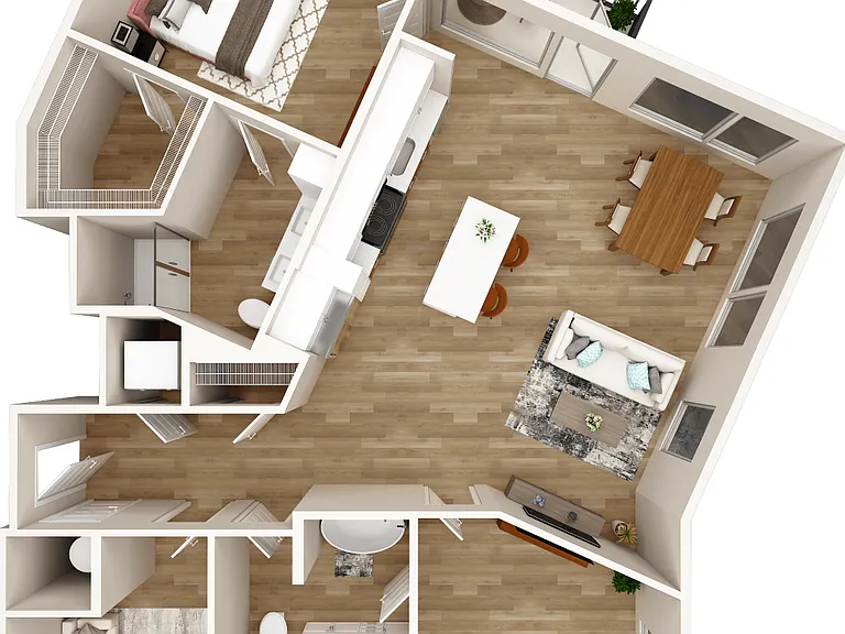 Aspire at Rippon Landing — Photo 99