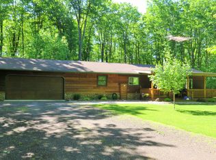 7705 Black Forest Rd, Winchester, WI 54557