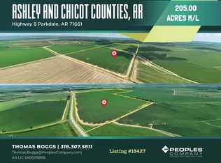 Highway 8 E, Parkdale, AR 71661