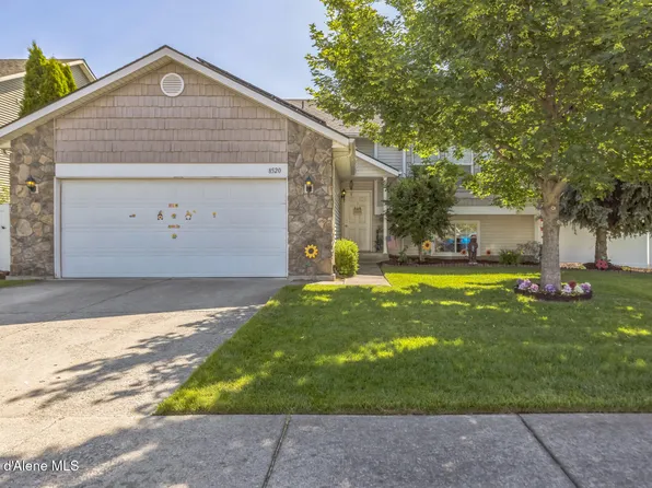 8520 N Salmonberry Loop, Hayden Lake, ID 83835