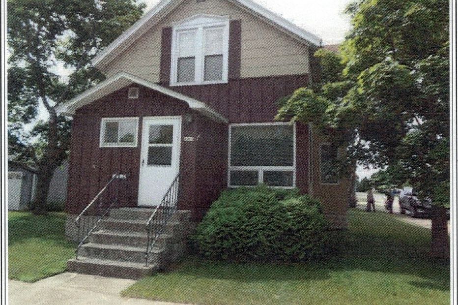 Front View of Property