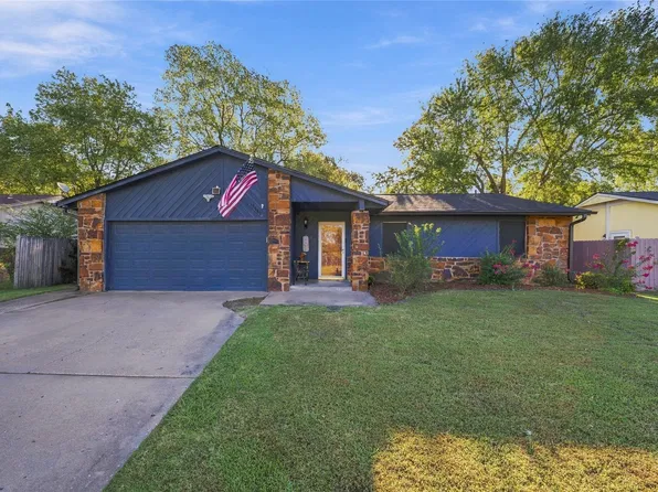13981 S 283rd East Ave, Coweta, OK 74429