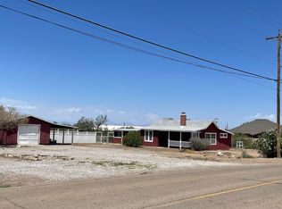 1122 S Canyon Rd, Alamogordo, NM 88310