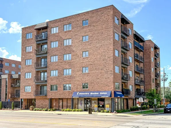7904 W North Ave APT 605E, Elmwood Park, IL 60707