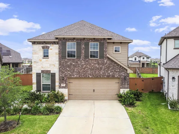 837 Laguna Green Ln, Katy, TX 77493