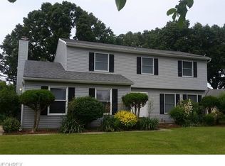 14800 Bennington Dr, Strongsville, OH 44136