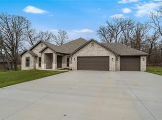 15324 S Bethel Heights Rd, Gentry, AR 72734