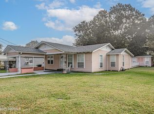 911 N Montgomery Ave, Kaplan, LA 70548