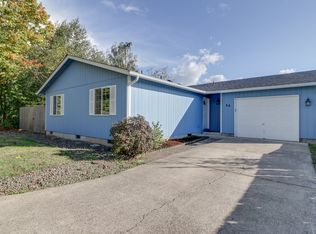 94 N 7th St, Creswell, OR 97426