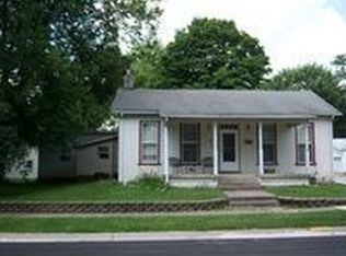 300 S Morton Ave, Centerville, IN 47330