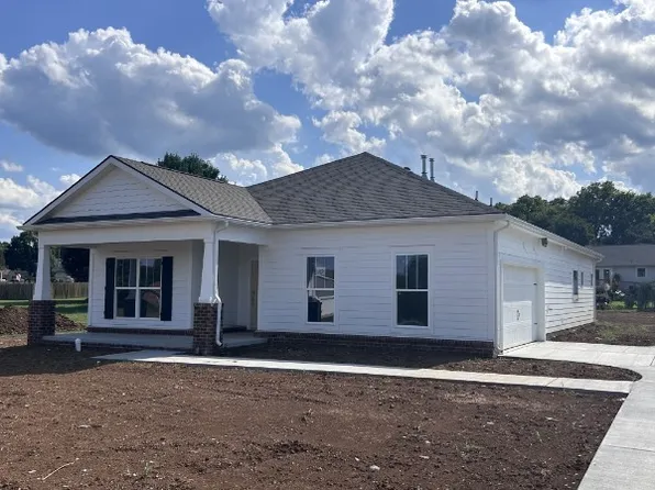 626 Brookside Dr Lot 82, Mount Pleasant, TN 38474