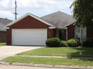 509 Lexington Dr, Port Neches, TX 77651