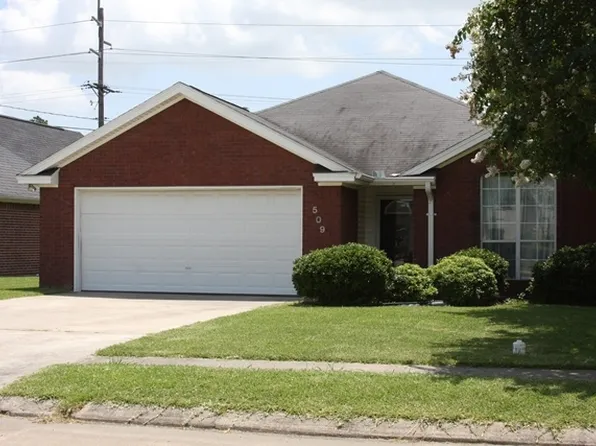 509 Lexington Dr, Port Neches, TX 77651