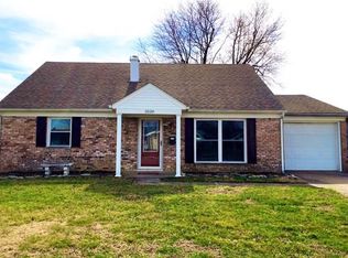 2520 Middleground Dr, Owensboro, KY 42301