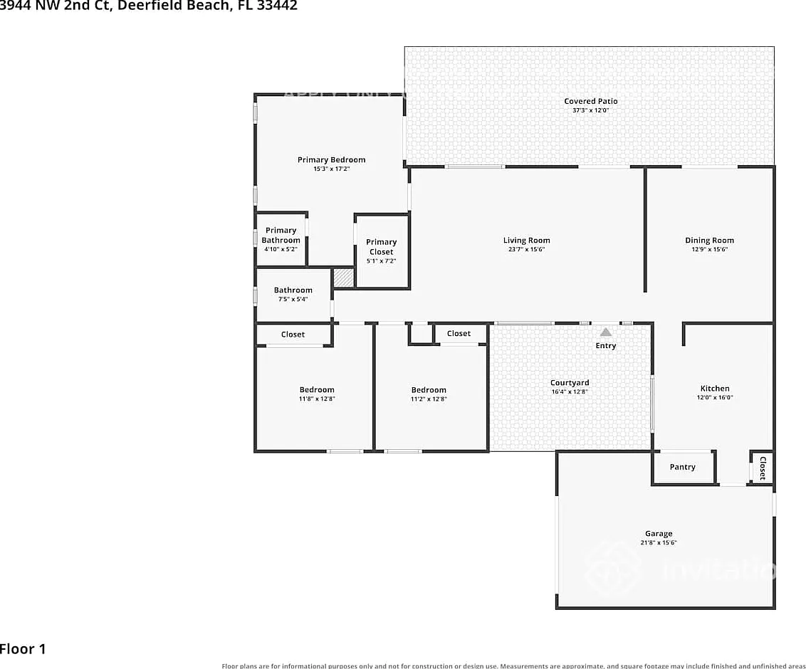 3944 NW 2nd Ct Deerfield Beach, FL 33442 — Photo 2