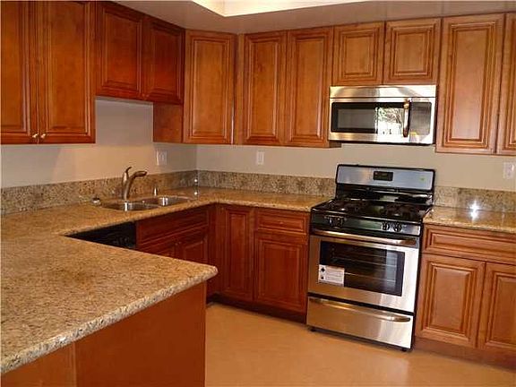 newly remodeled kitchen