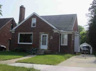 15496 Auburn St, Detroit, MI 48223