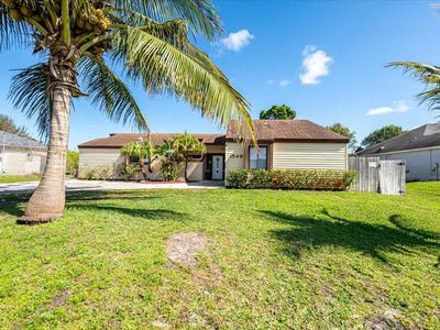 1549 SE Croquet Street, Port Saint Lucie, FL, 34983
