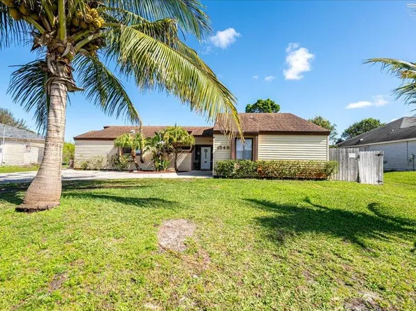 1549 SE Croquet Street, Port St Lucie, FL 34983