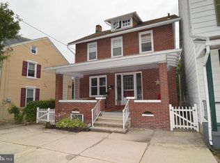 170 N 3rd St, Hamburg, PA 19526