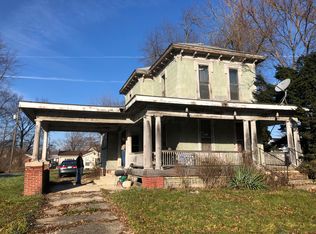 47 S Mill St, Milford Center, OH