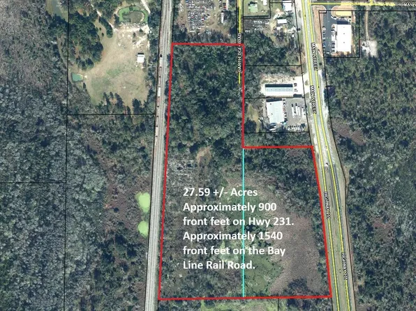 Cartledge Rd, Cottondale, FL 32431