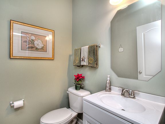 Powder room