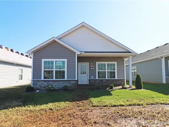 1197- LOT 557 Parkland Trail, Jeffersonville, IN 47130
