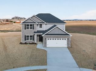 307 Plant View Dr, Meridianville, AL 35759