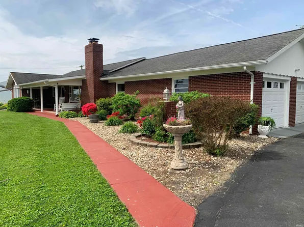 19642 N State Road 68, Dale, IN 47523