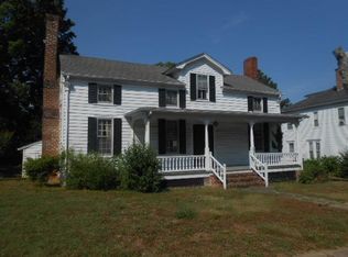 214 5th St, Clarksville, VA 23927