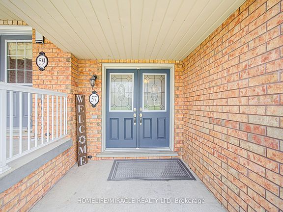3rd image of 57 Kersey Cres #Courtice,