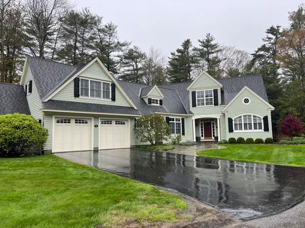 8 Winslow Lane, Kennebunkport, ME 04046