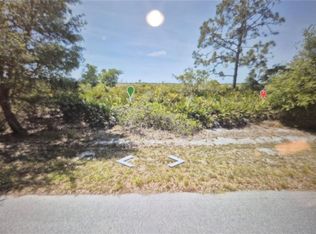 377 Christine St NW LOT 8, Lake Placid, FL 33852