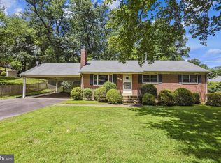 3600 Terrace Dr, Annandale, VA 22003