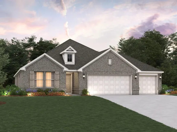 3109 Patrinia St, Royse City, TX 75189